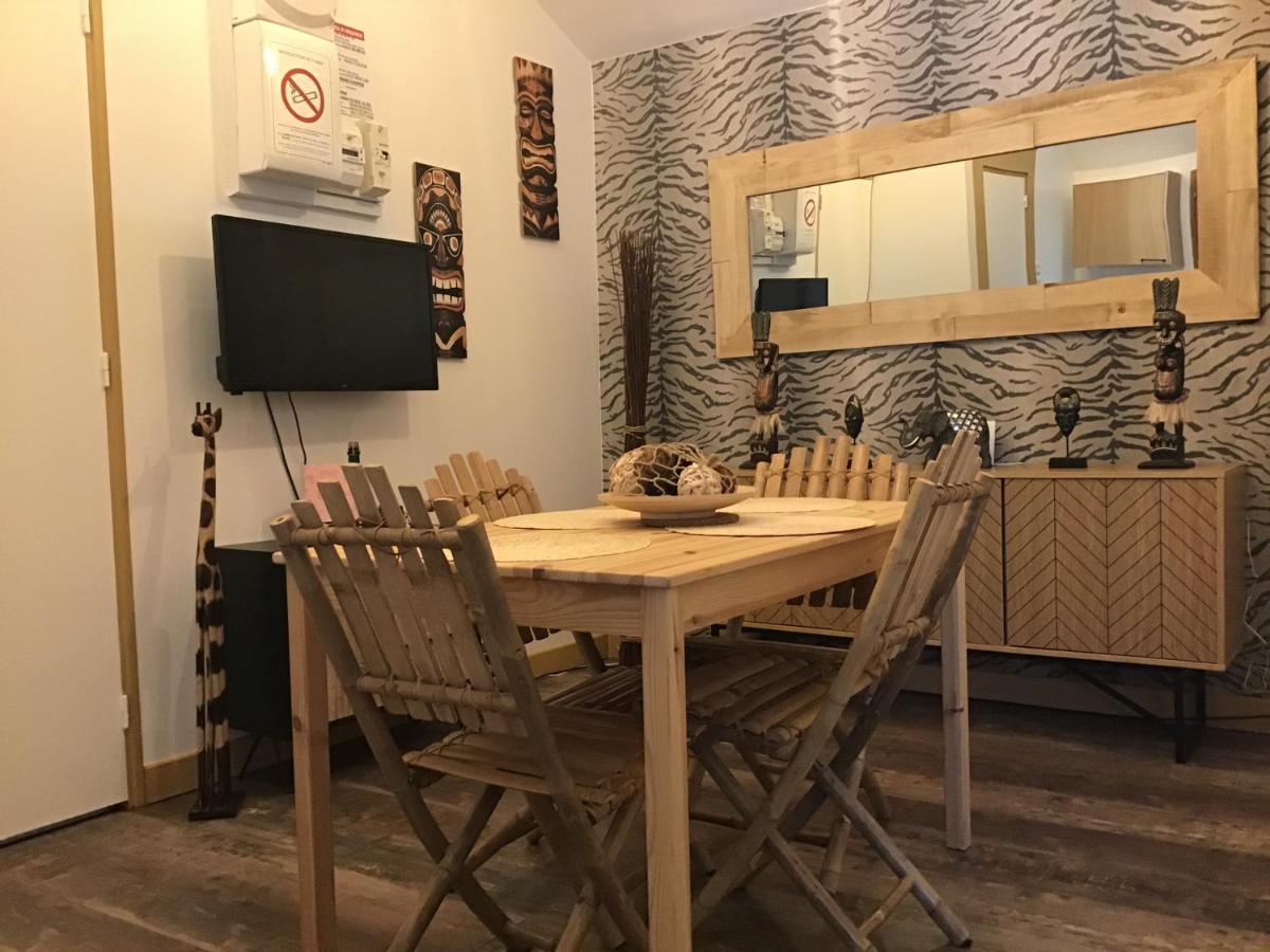 Honfleur Centre Ville Avec Garage Prive エクステリア 写真