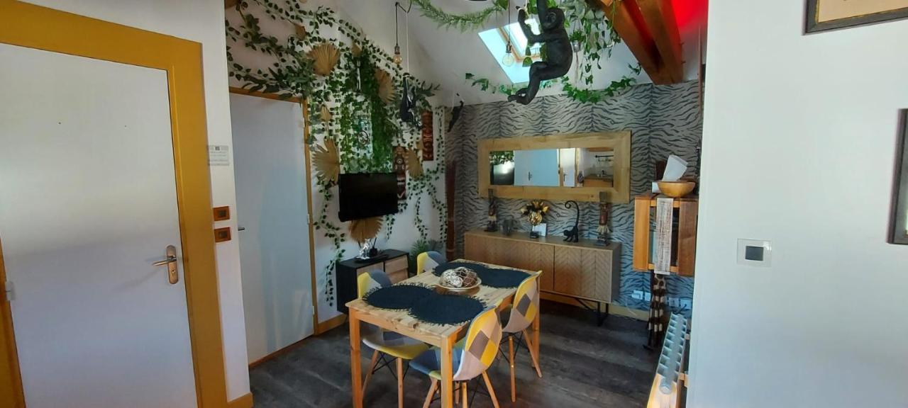 Honfleur Centre Ville Avec Garage Prive エクステリア 写真