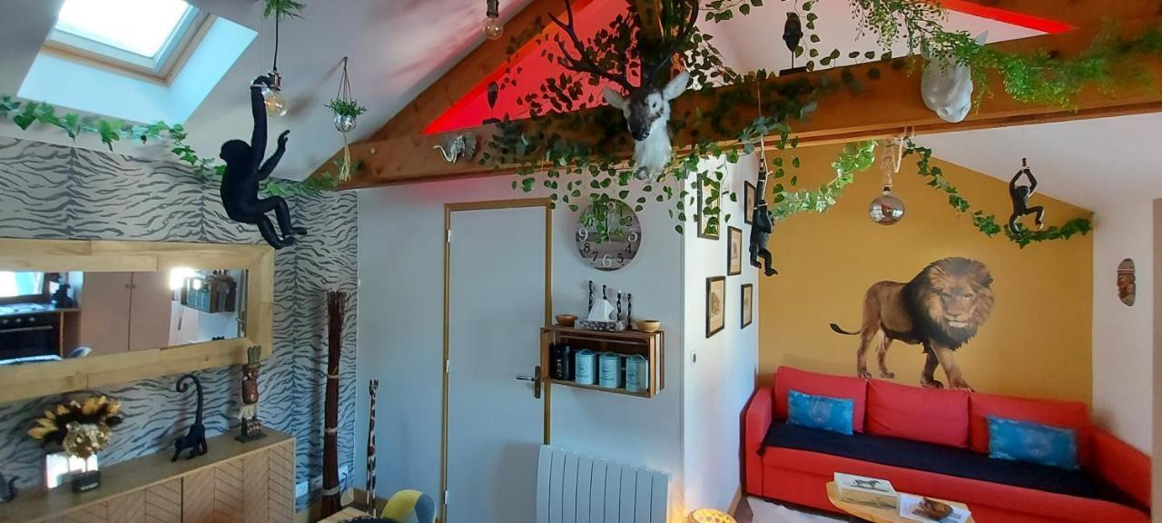 Honfleur Centre Ville Avec Garage Prive エクステリア 写真